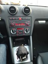 Audi A3 2.0 FSI tiptr. S line Sport. Sportback S ... - Audi A3 aus 2005: Line