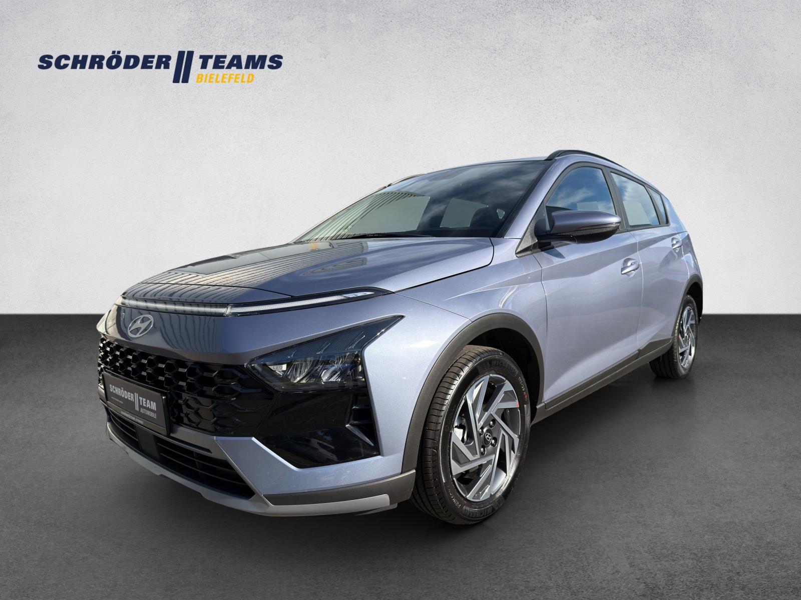 Hyundai Bayon 1.0 T-GDi Trend VIRTUAL/NAVI/LED