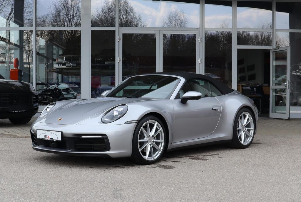 Image of Porsche 992