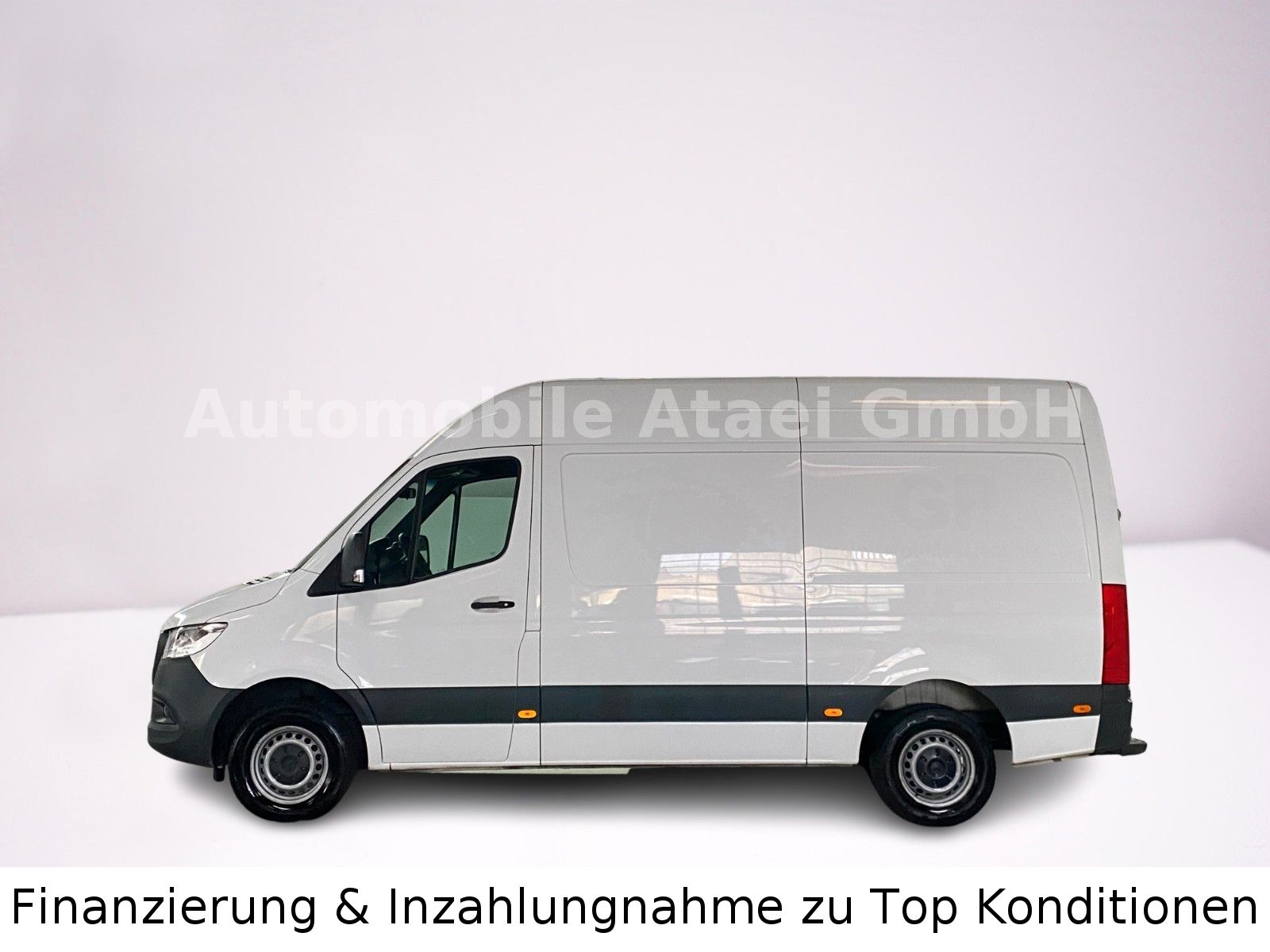 Fahrzeugabbildung Mercedes-Benz Sprinter 316 Automatik AHK+ KAMERA+ NAVI (9895)