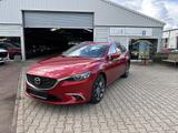 Mazda 6 SK SKYACTIV-G 165 FWD 6GS SPORTS-LINE - Mazda 6 mit Benzin-Antrieb: Fernlichtassistent
