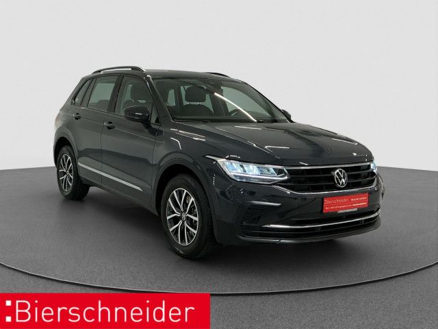 Volkswagen Tiguan 1.4 TSI eHybrid Life LED ACC NAVI PDC imagem 3