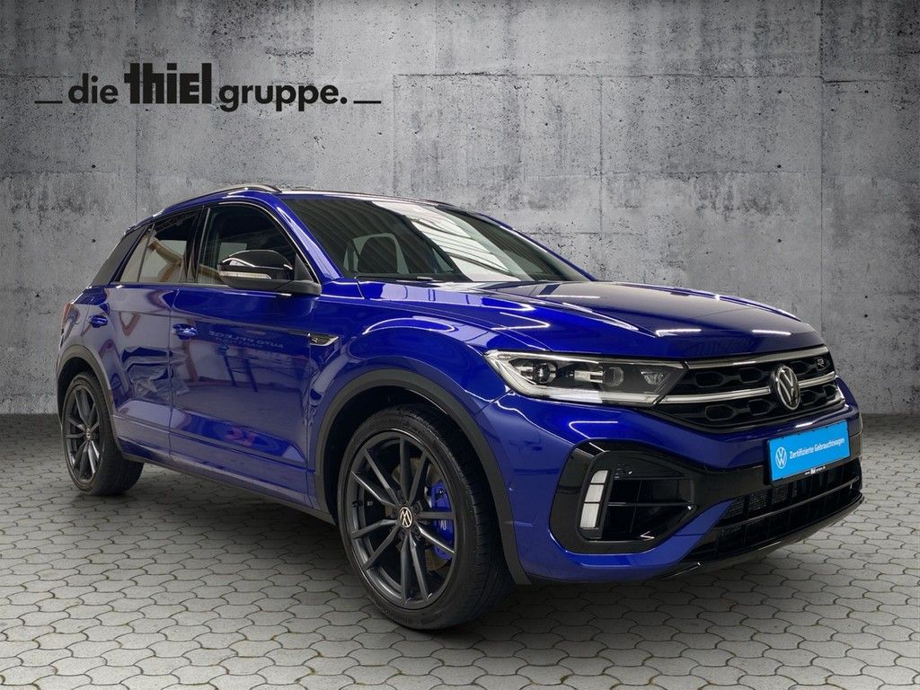 Volkswagen T-Roc - Bild 3