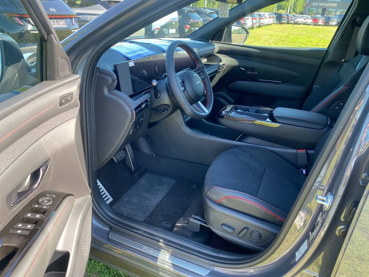 Hyundai Tucson – Bild 11
