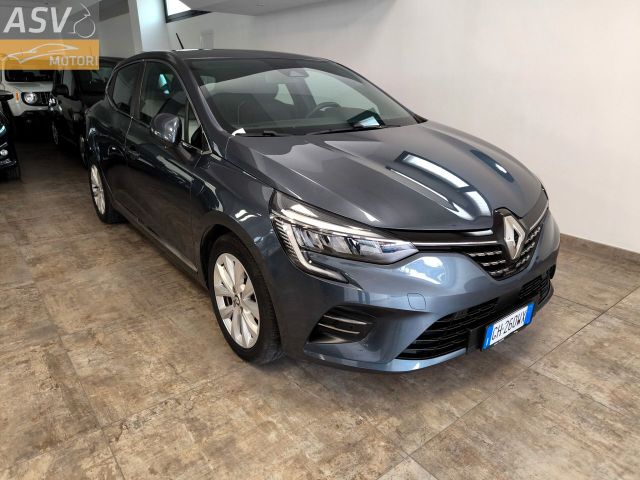 Renault Clio Hybrid E-Tech 140 CV 5 porte Intens