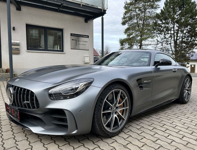 Mercedes-Benz AMG GT R Coupe