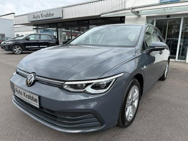Volkswagen Golf VIII Life 1,5 TSI - NAVI,LED PLUS,3-ZONEN