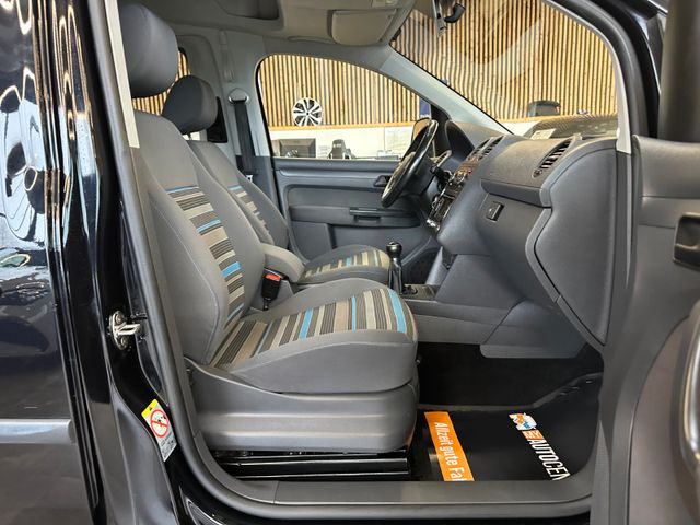 Volkswagen Caddy KastenKombi Maxi Roncalli *7-Sitzer*STHZ*