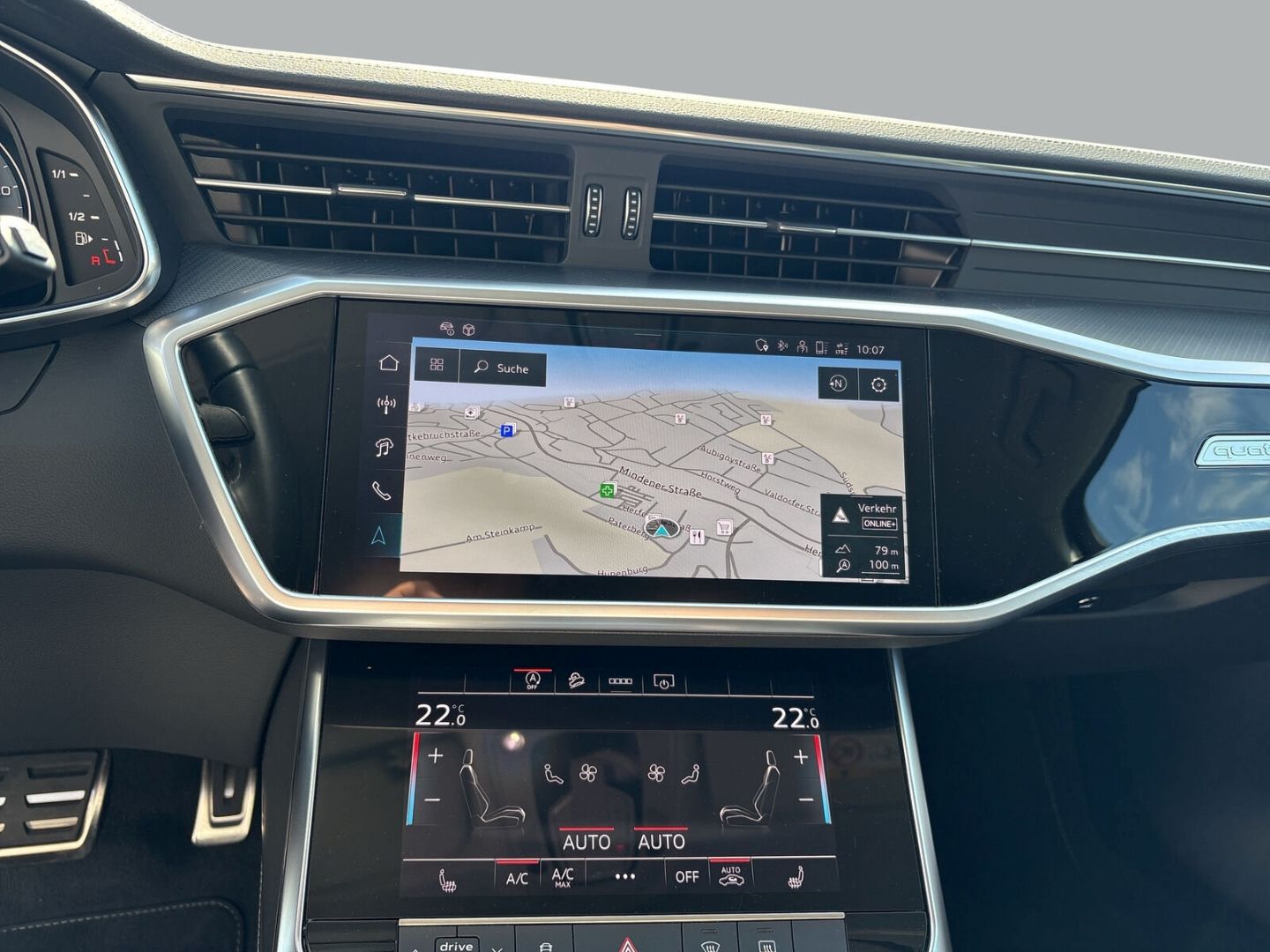 Audi A6 allroad 40 TDI LED+AHK+LUFTFEDERUNG+VIRTUAL foto 12