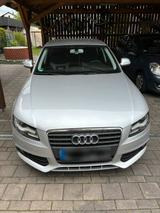 Audi A4 B8 - Audi A4 aus 2008: Limousine