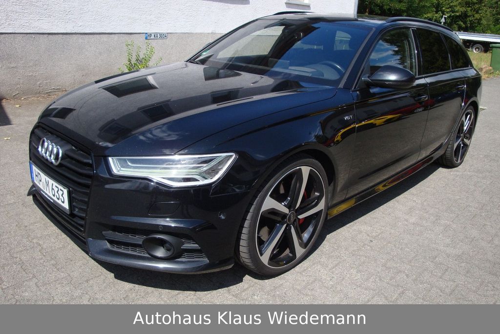 Image of Audi A6