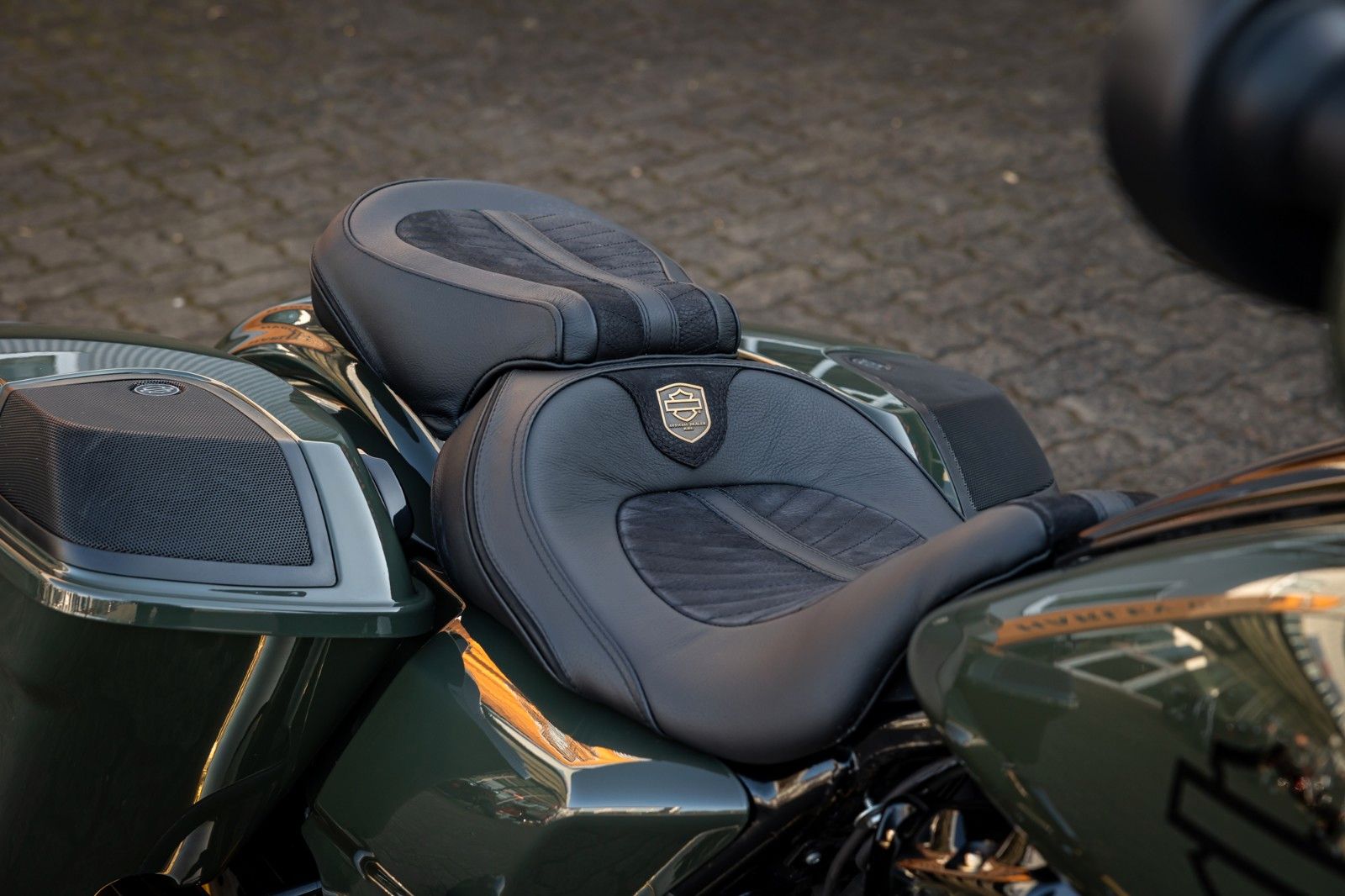 Fahrzeugabbildung Harley-Davidson CVO Street Glide FLHXSE 140 TORXSTER JEKILL&HYDE