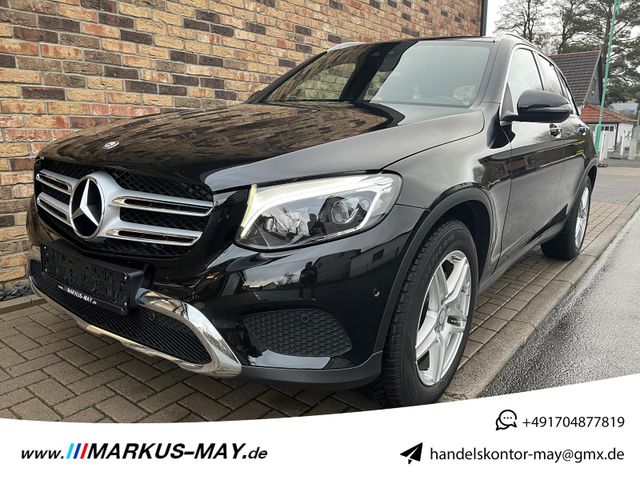 Mercedes-Benz GLC 250 2.0 CGI Pano Navi LED Shz