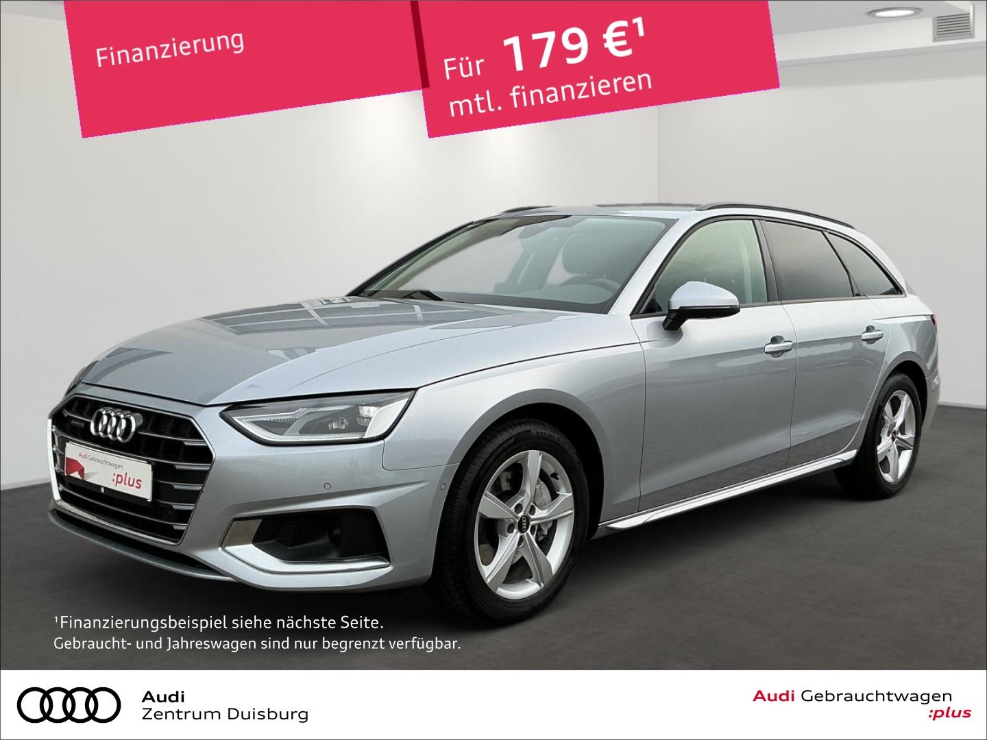 Audi A4 Avant 40 TDI quattro advanced Navi Digitales 