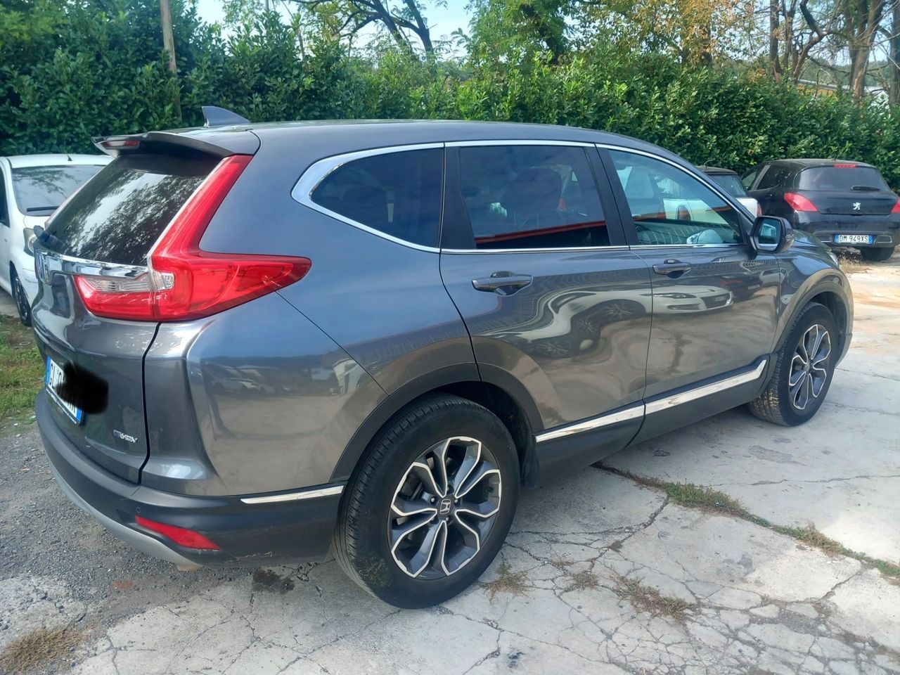 Honda CR-V 2.0 Hev eCVT Elegance Navi imagem 2
