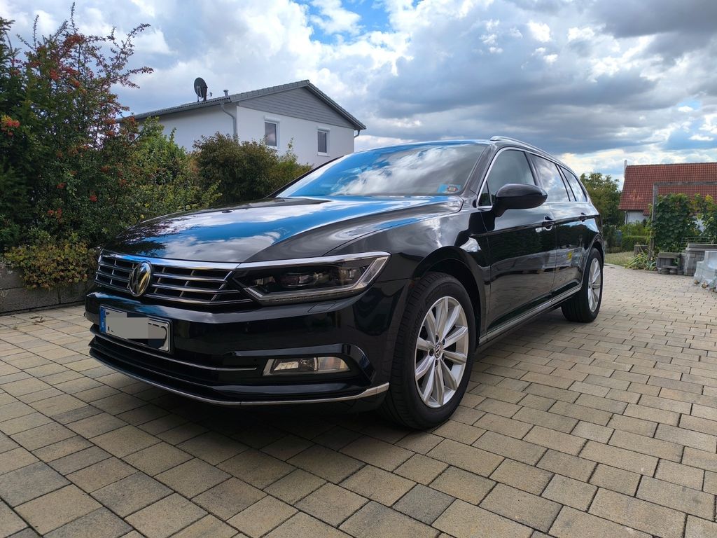 Image of Volkswagen Passat