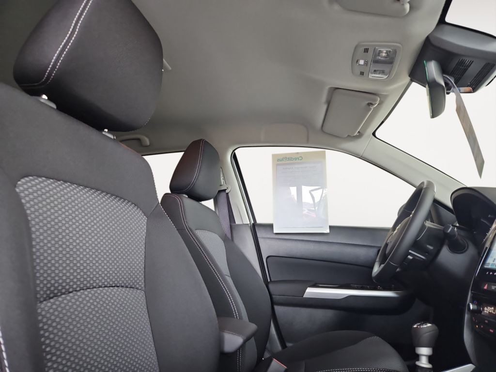 Fahrzeugabbildung Suzuki Vitara 1.4 Boosterjet Hybrid Allgrip Comfort