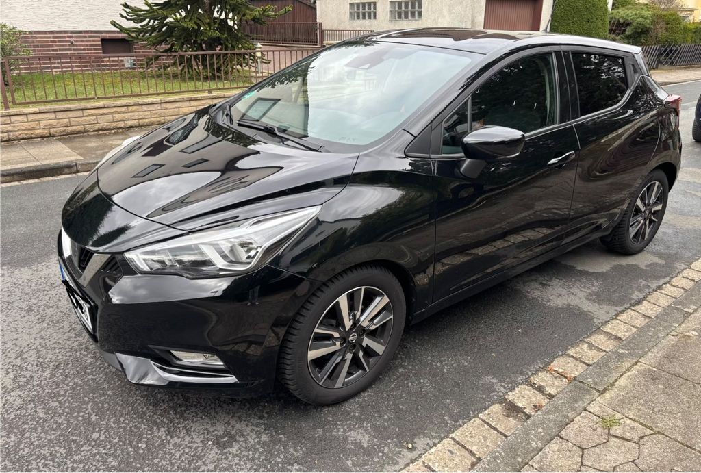 Image of Nissan Micra