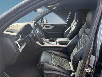 Audi SQ7 4.0 TDI Quattro AHKKAMERANAVI