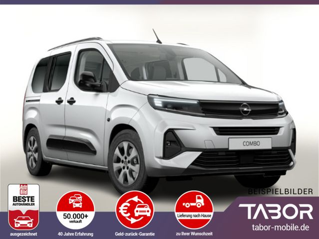 Opel Combo 1.5 Td 130 AT8 GS Matrix Nav 180°Kam ACC