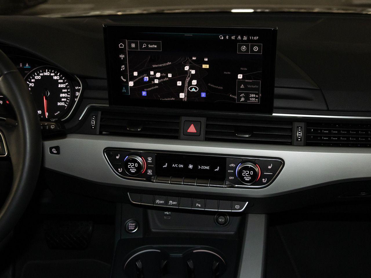 Audi A4 Avant 35 TFSI advanced LED Leder PDC+Kamera, миниатюра 13