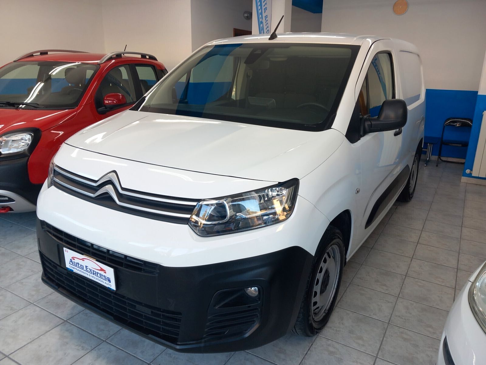 Citroen Berlingo - 1
