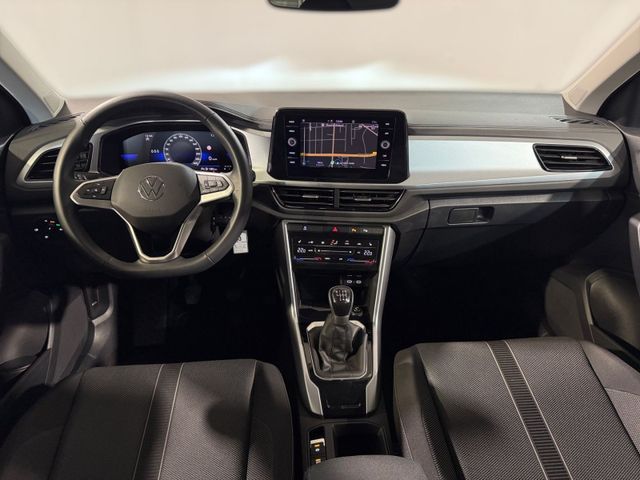 T-Roc 1.0 TSI LIFE LED+NAVI+ALU+APP+SITZHZ+KLIMA