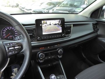 Kia Rio 1.0 T-GDI 120 Mild-Hybrid GT Line Technologi