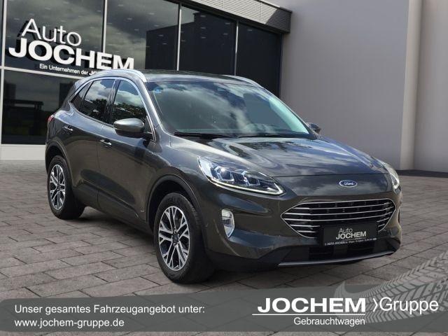 Ford Kuga Titanium X PHEV Navi+iACC+BLIS+Beheizb.Fron