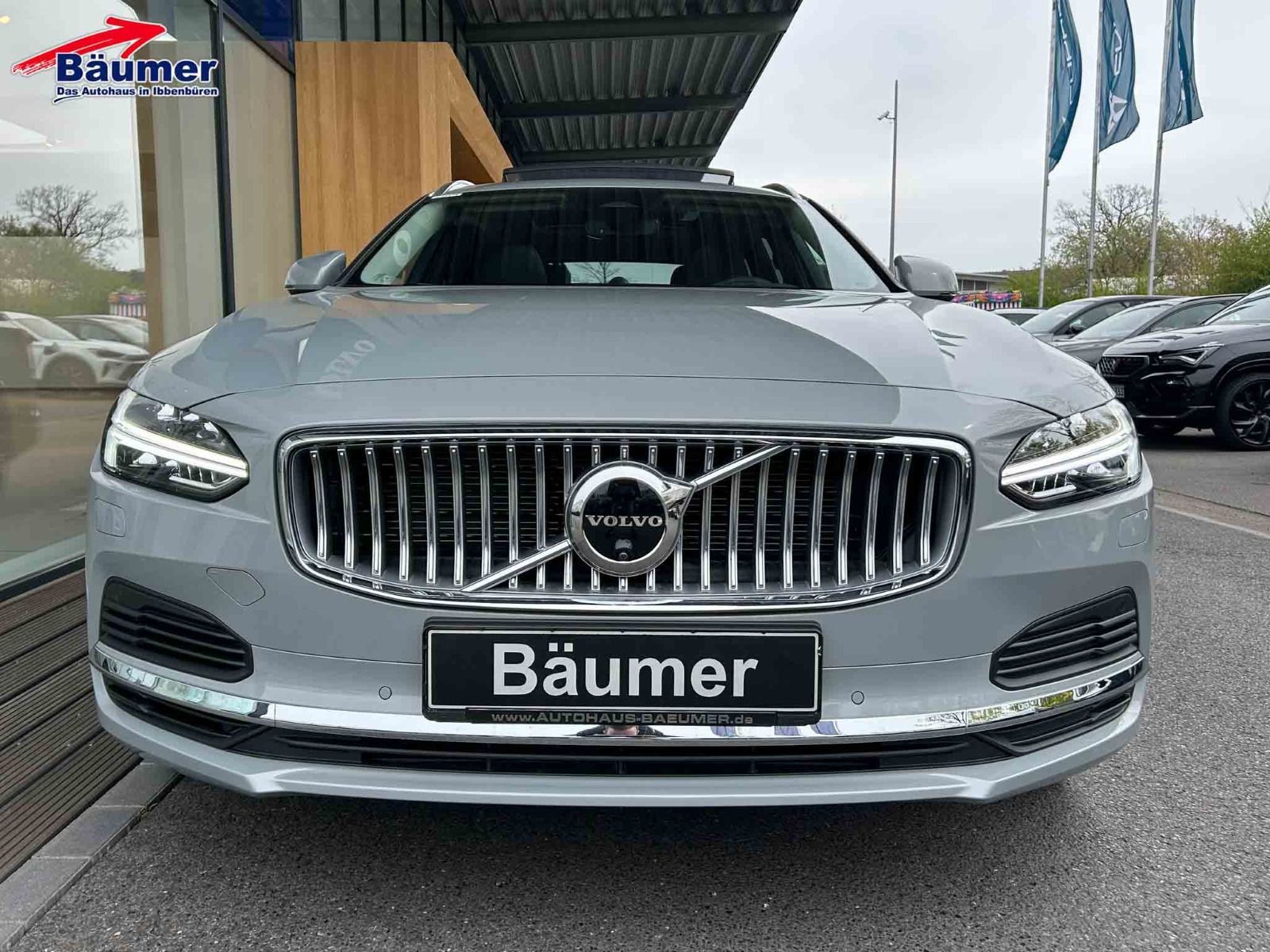 Volvo V90 T8 Ultra Bright AWD Plug-in-Hybrid +AHK foto 7