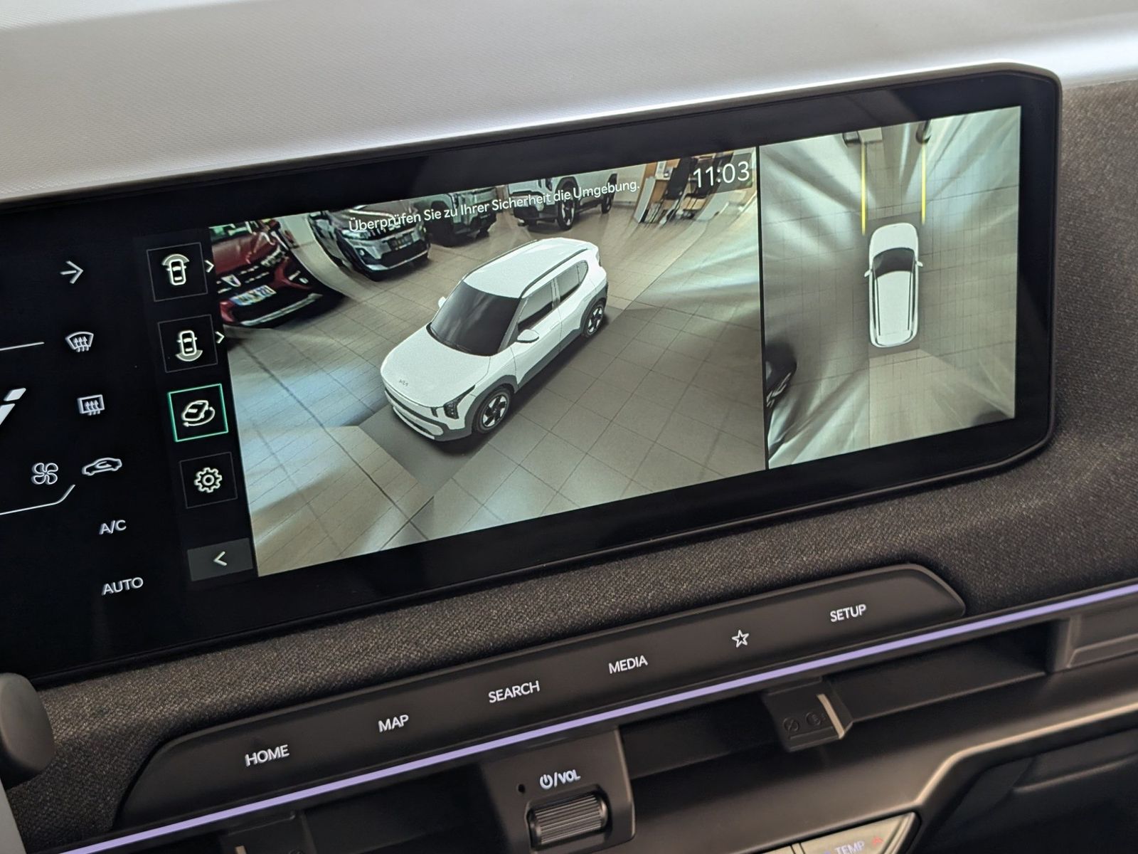 KIA EV2 61-kWh GT-Line 4-Sitzer 22kW Comfort – Bild 33