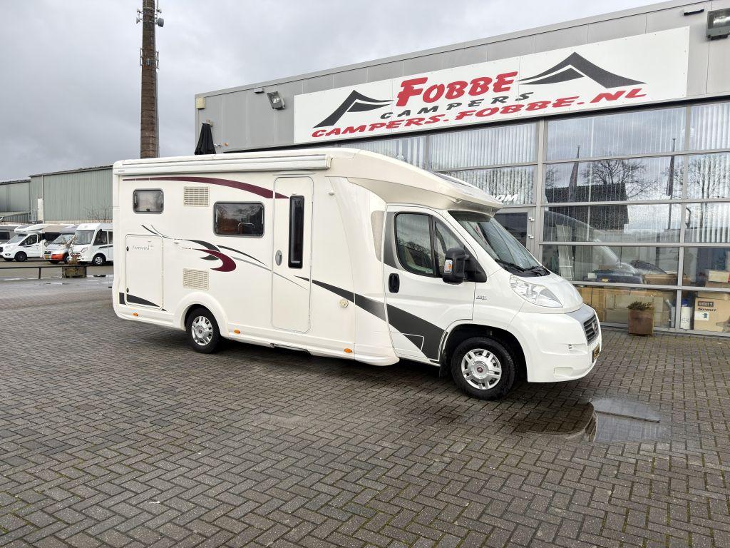 Eura Mobil Terrestra 690 HB