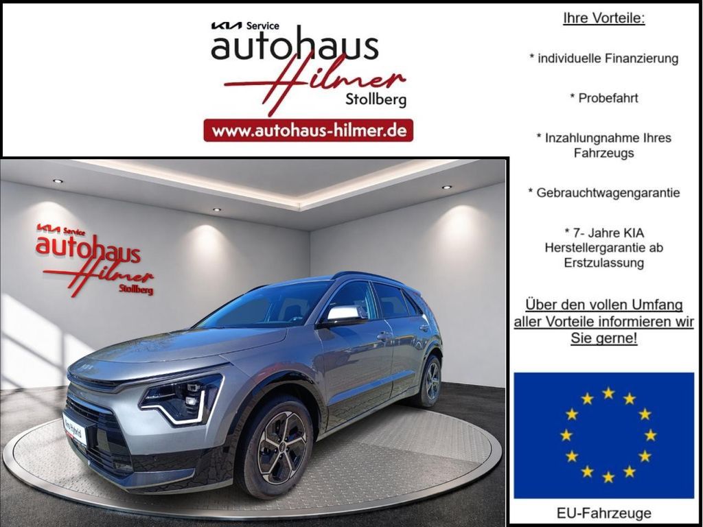 Image of Kia Niro