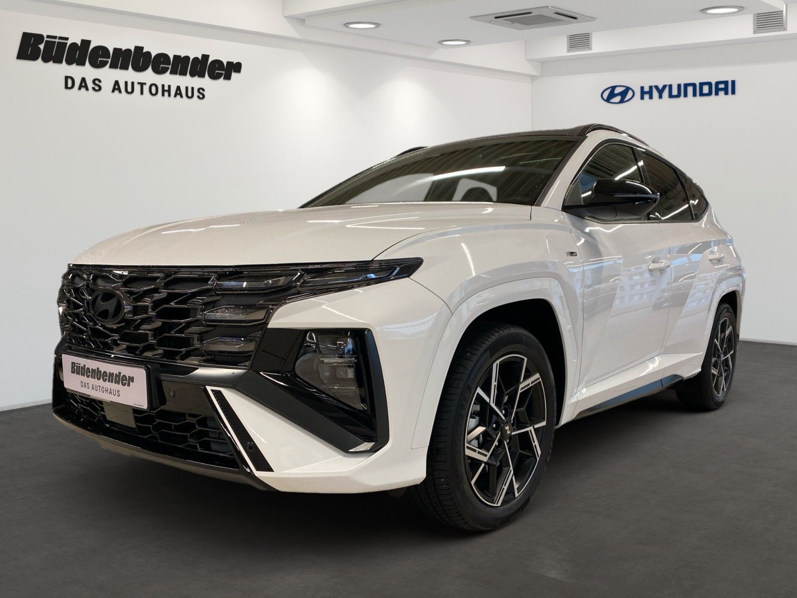 Hyundai TUCSON - Bild 1