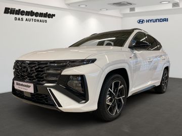 Hyundai TUCSONTucson N Line 2WD 7-DCT