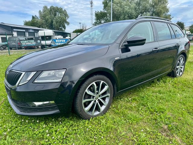 Skoda Octavia Combi Soleil Automatik, Erstzulassung 07/2020, 271.147 km