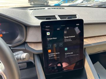 Bild 11 Polestar 2 Long Range Dual LEDER