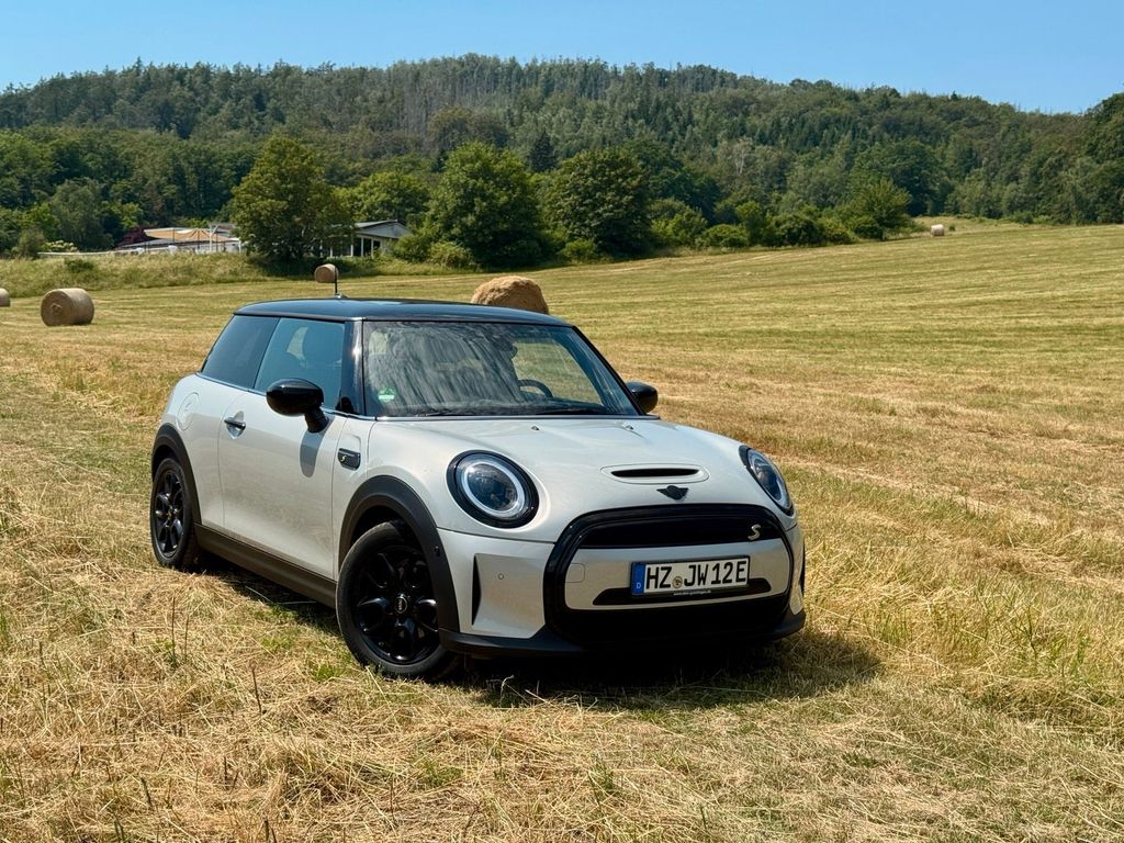 Image of MINI Cooper SE