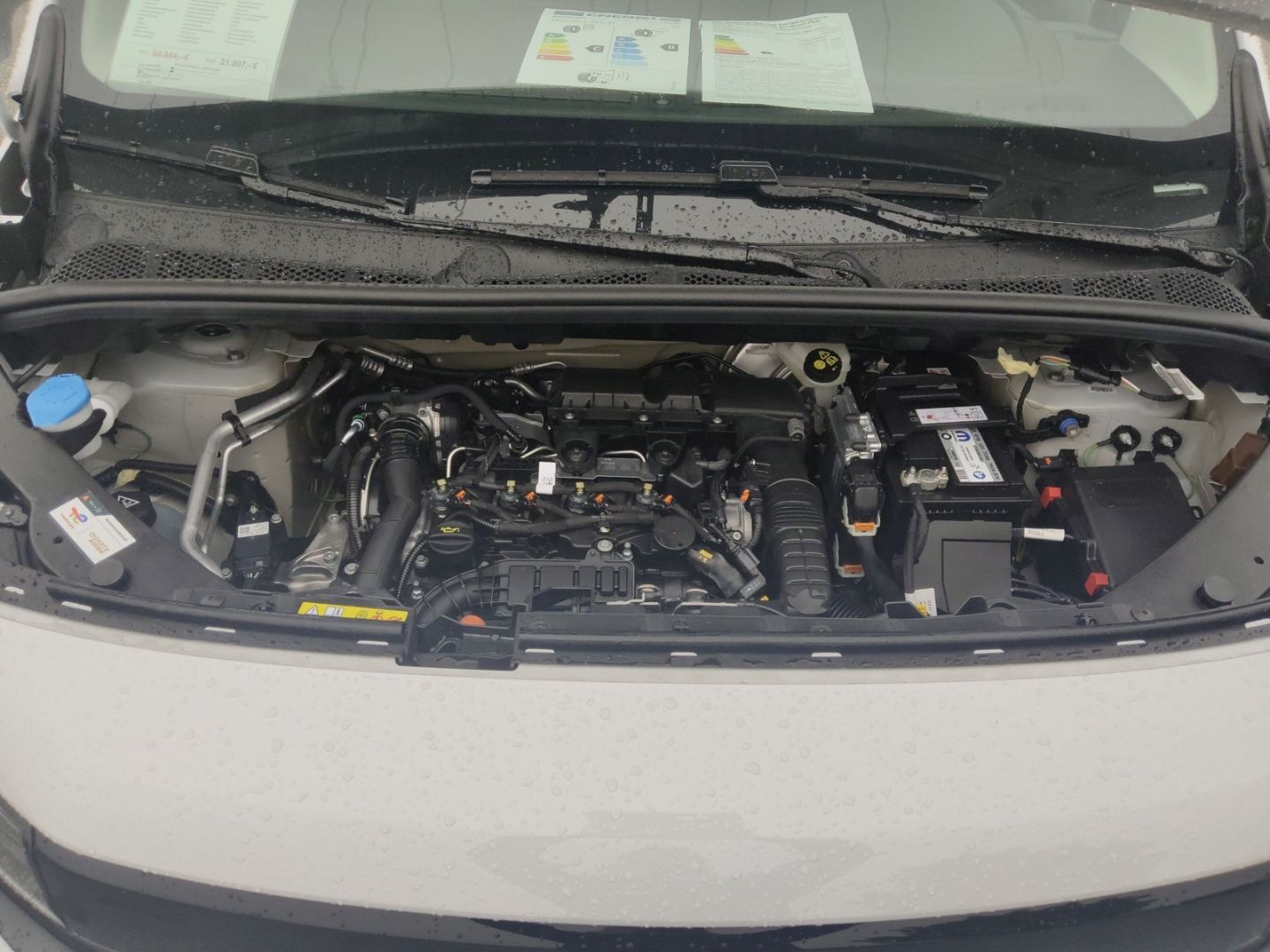 Opel Combo - Bild 14