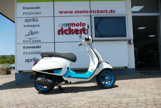 Vespa PRIMAVERA 125 IGet E5 VIBE WHITE  ABVERKAUF