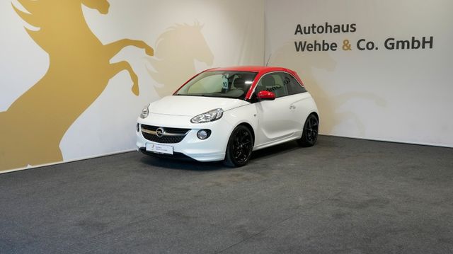 Opel Adam 120 Jahre ecoFlex CarPlay Sport Tempo. PDC