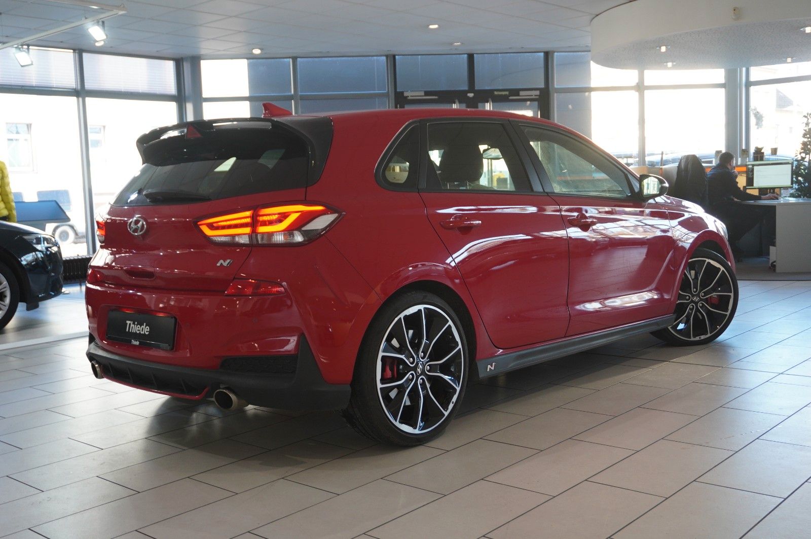 Fahrzeugabbildung Hyundai i30 N PERFORM. 2.0 T-GDI NAVI/LED/KAMERA/SPORT