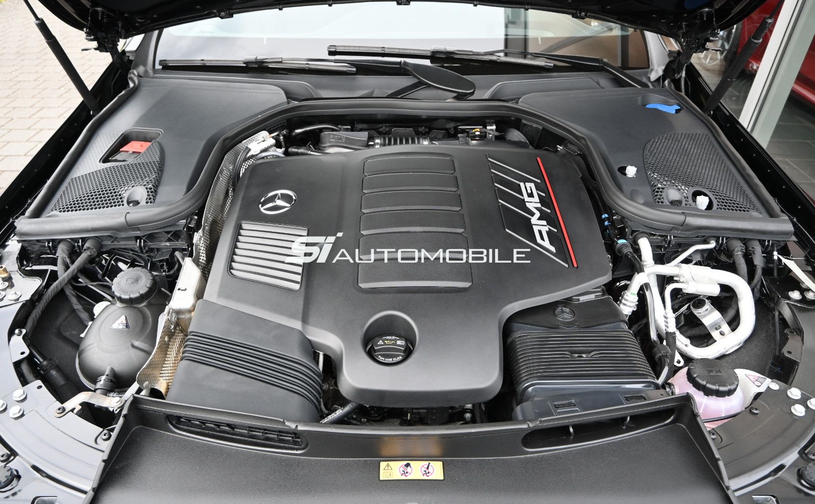 Fahrzeugabbildung Mercedes-Benz AMG GT 43 Aut. °ACC°HEAD-UP°STANDHEIZ°V8-STYLING