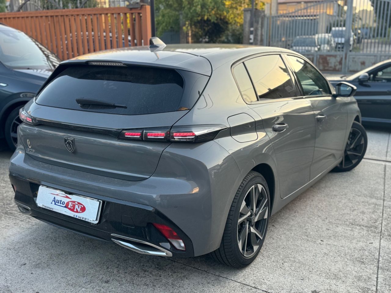 Other Peugeot 308 BlueHDi 130 S&S EAT8 GT imagem 3