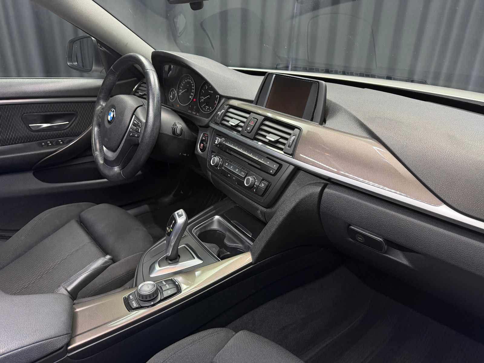 Fahrzeugabbildung BMW 435i Gran Coupe |AHK|AUTOMATIK|