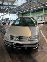 Volkswagen Sharan TÜV BIS 02.2028, 8Fach b... - Volkswagen Sharan: 2.8