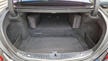 Mercedes S 500 - 7