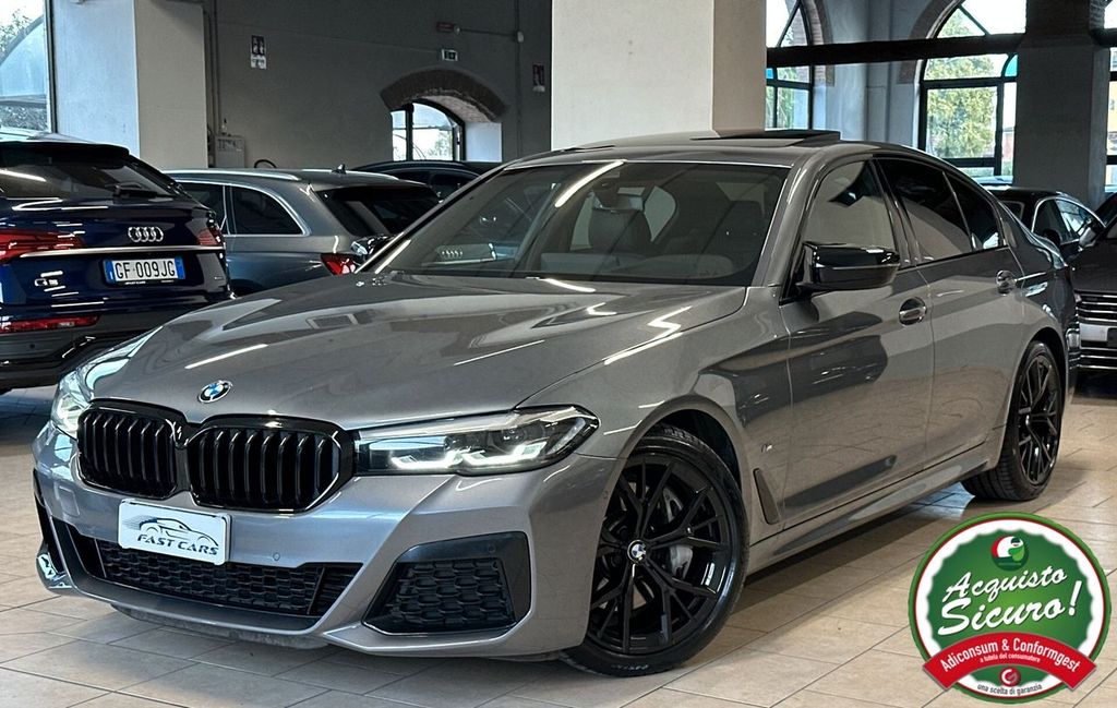 Image of BMW 530