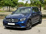 Mercedes-Benz GLC350d 4Matic°AMG°Designo°LED°Burmester°BiColor - mit Diesel-Antrieb: Matic