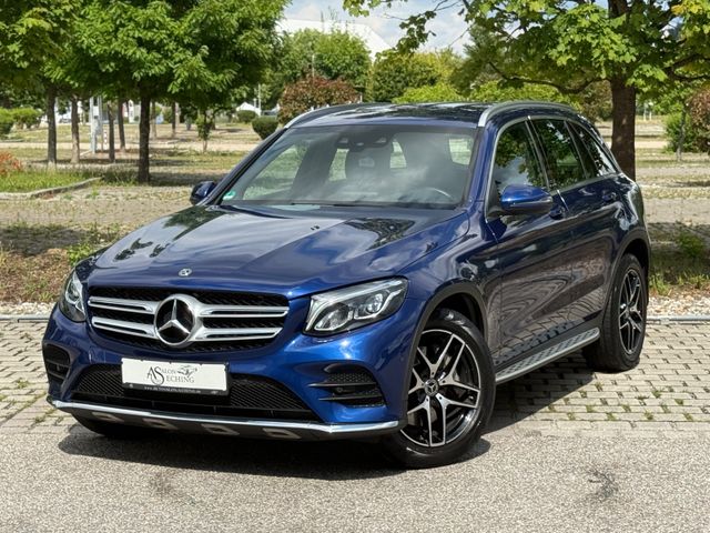 Mercedes-Benz GLC350d 4Matic°AMG°Designo°LED°Burmester°BiColor